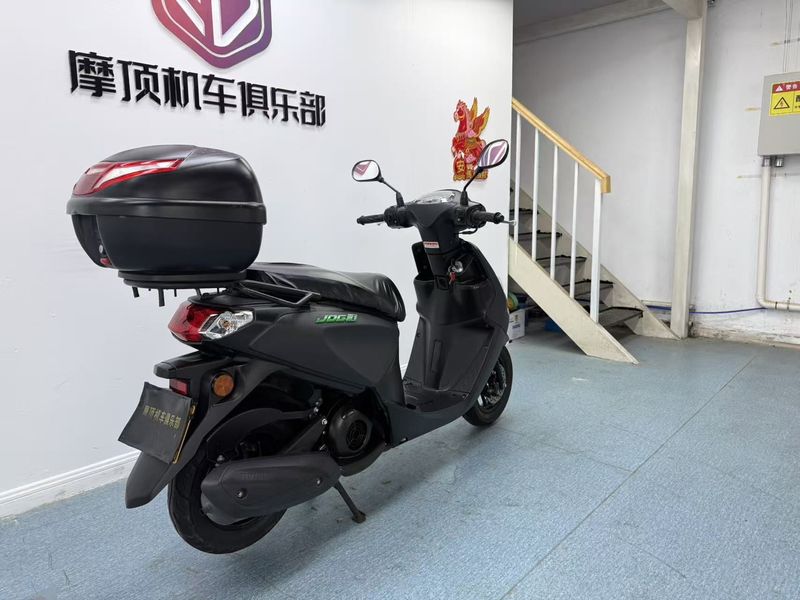 二手建设雅马哈巧格i