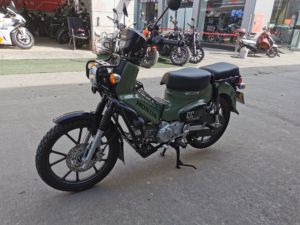 二手新大洲本田Cross Cub