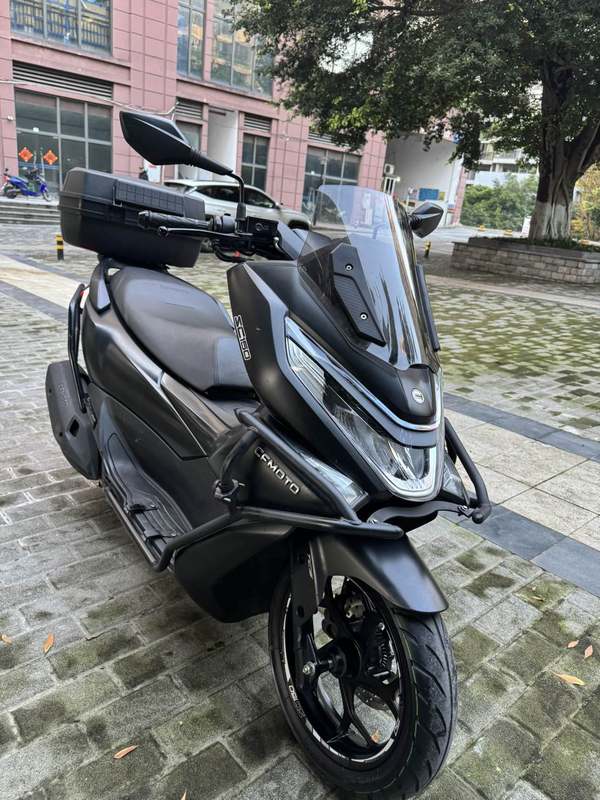 二手春风150SC
