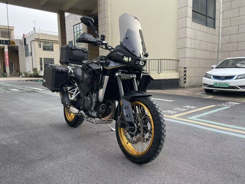二手凯越800X