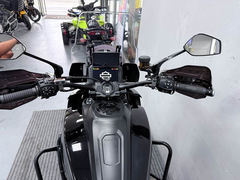 二手哈雷戴维森Pan America 1250 Adventure
