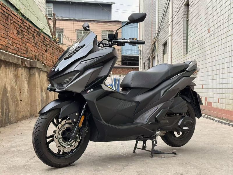 二手三阳巡弋 Cruisym150X