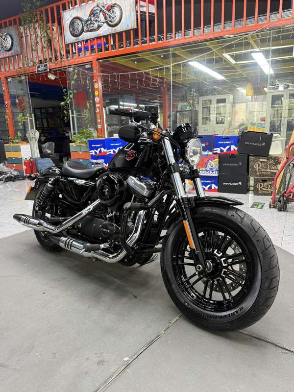 二手哈雷戴维森Forty-Eight 运动者