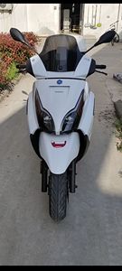 二手宗申比亚乔X7