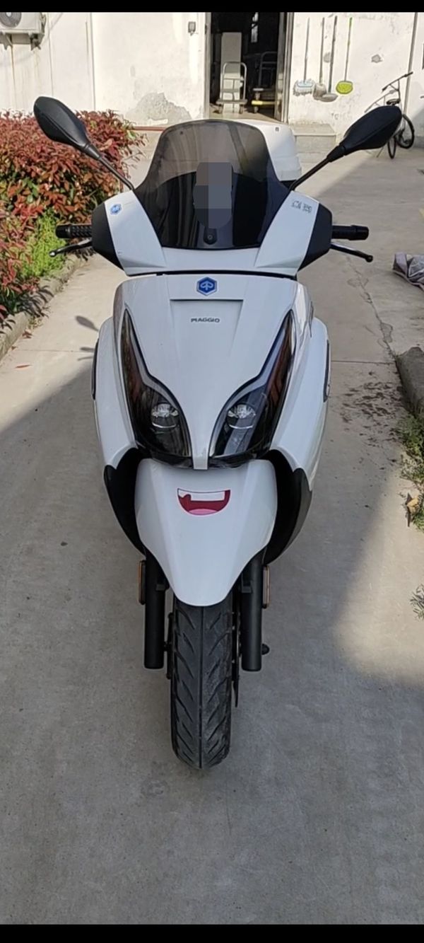 二手宗申比亚乔X7