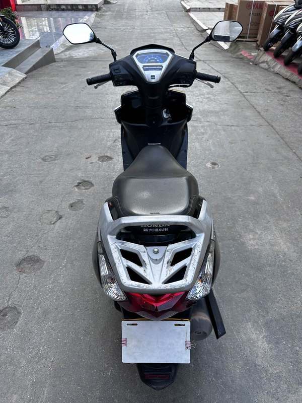 二手新大洲本田EX125