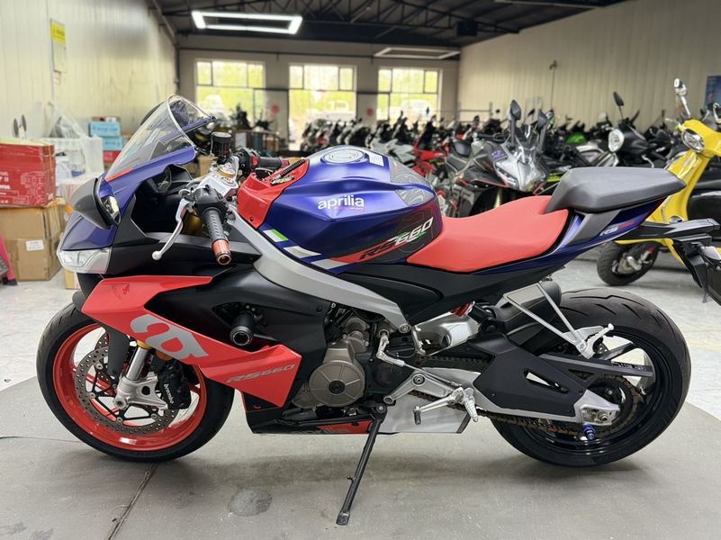 二手阿普利亚RS 660 