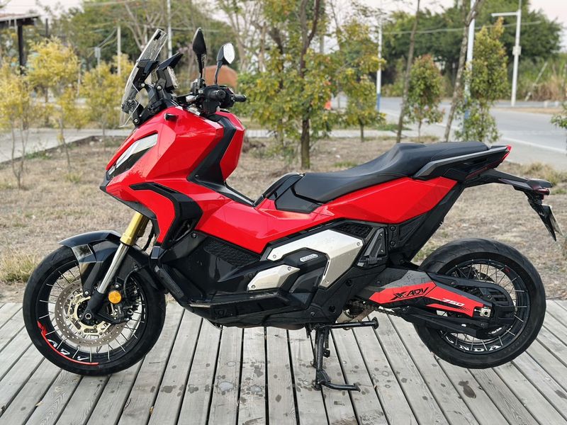 二手本田X-ADV 750