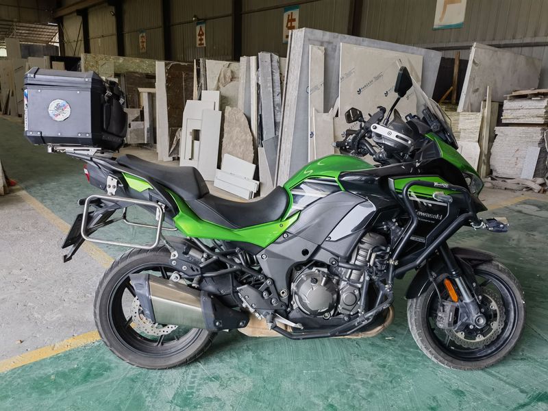二手川崎Versys 1000 