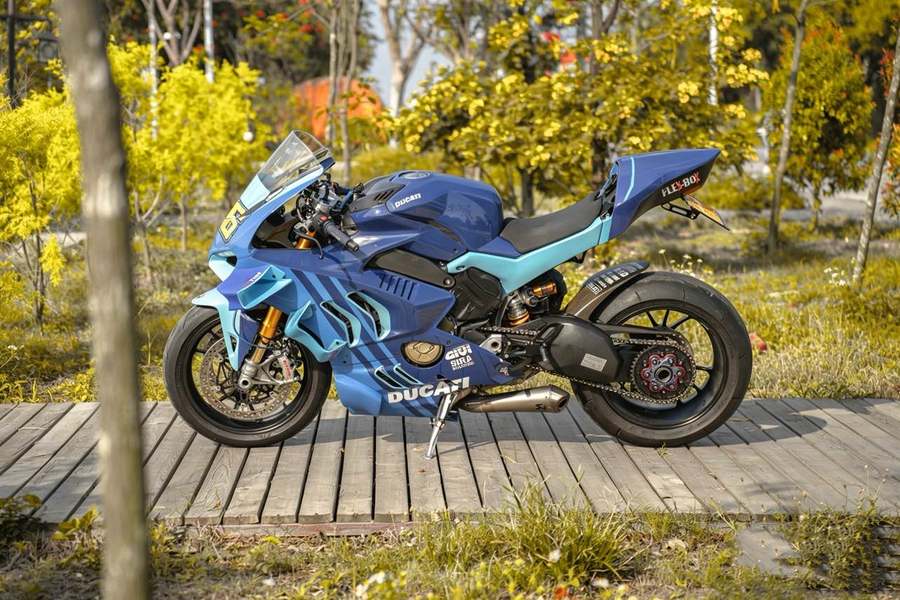 二手杜卡迪Panigale V4