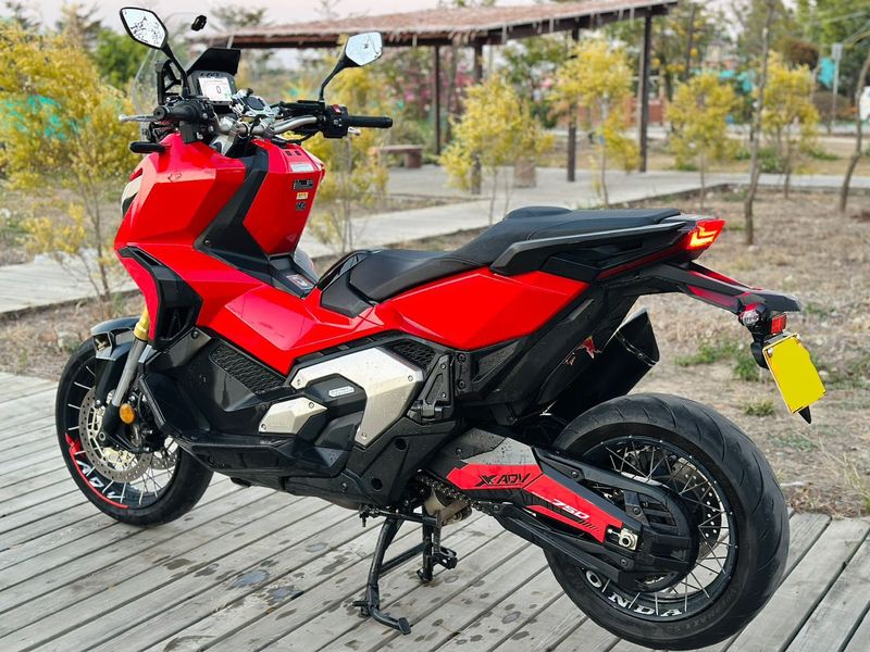 二手本田X-ADV 750