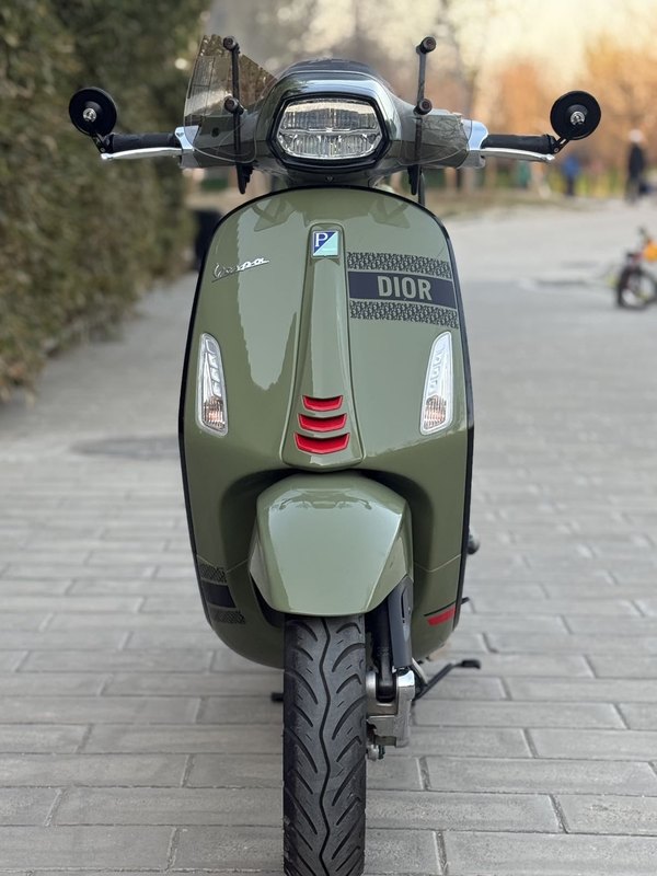 二手VESPASprint 150