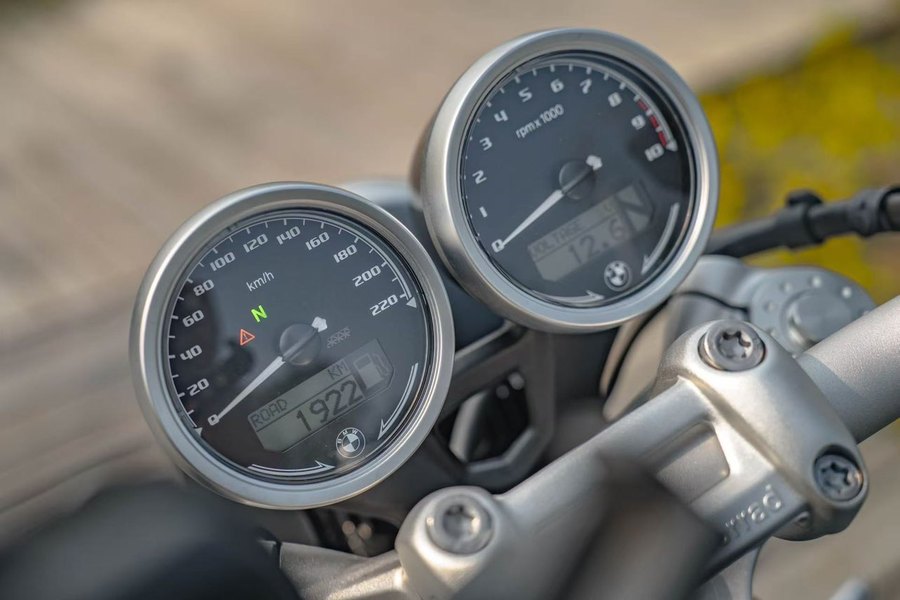 二手宝马R NineT