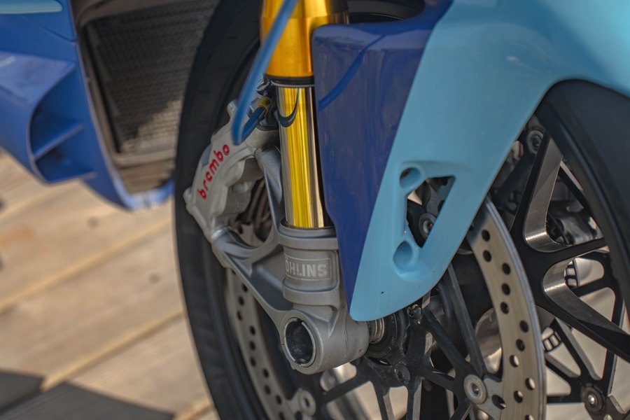 二手杜卡迪Panigale V4