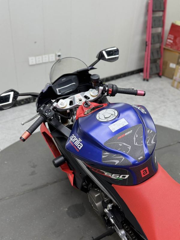 二手阿普利亚RS 660 