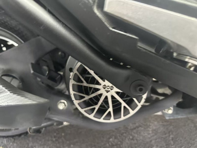 二手济南铃木UY125