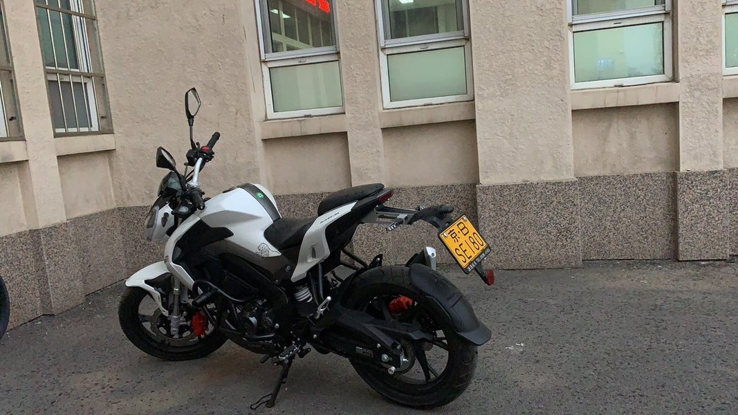 二手贝纳利小迅龙 BN150S