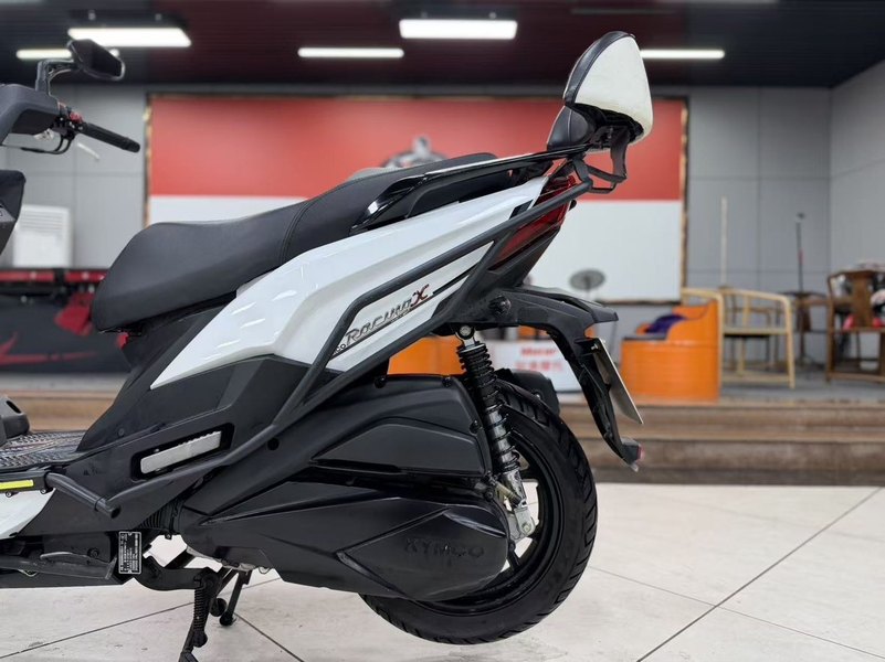 二手光阳Racing X 150