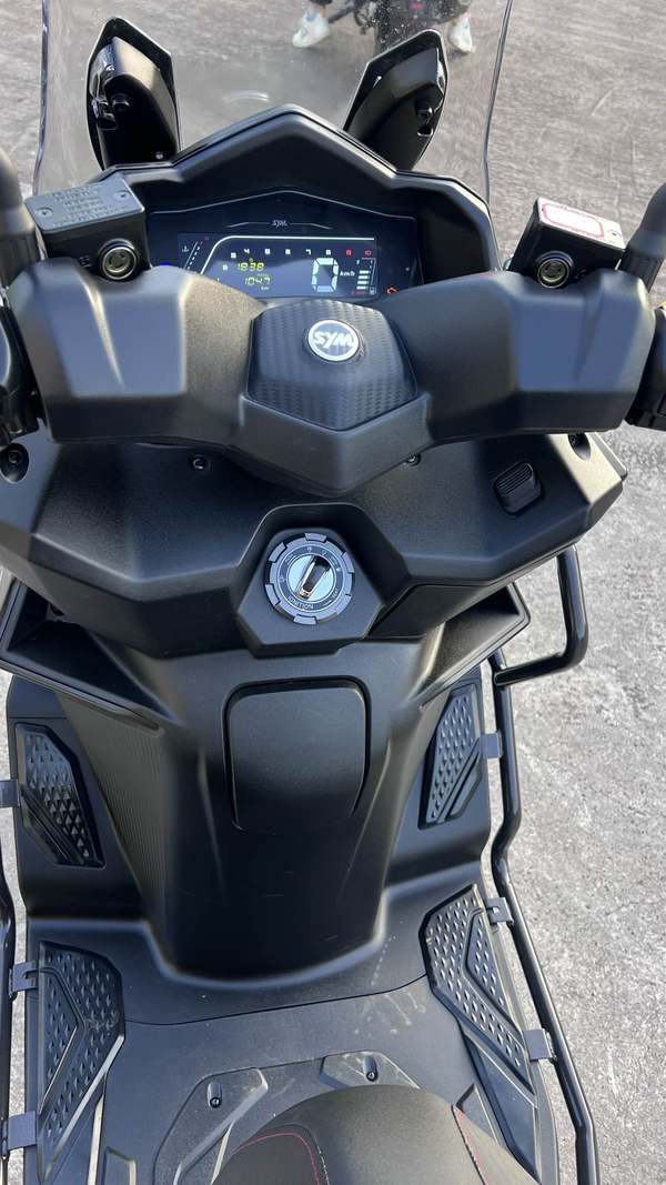 二手三阳Joymax F 300