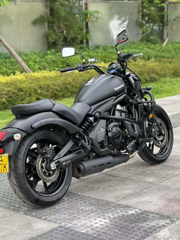 二手川崎Vulcan S 