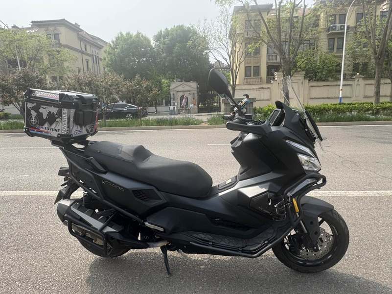 二手光阳赛艇 X350