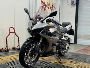 二手QJMOTOR赛450