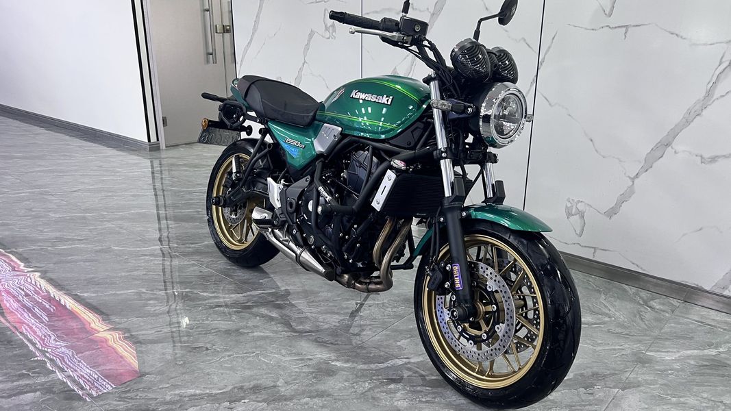 二手川崎Z650RS