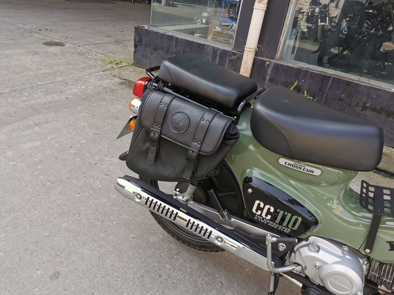 二手新大洲本田Cross Cub