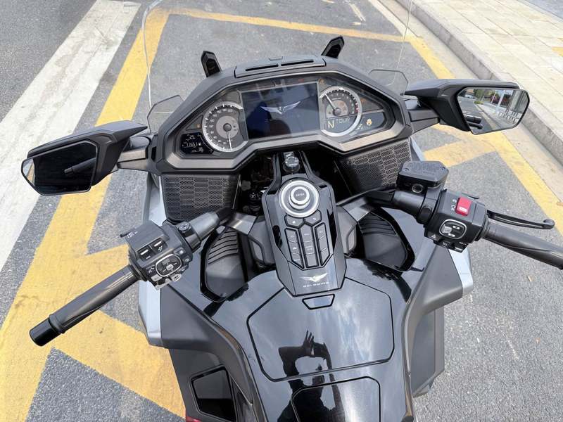 二手本田Gold Wing GL1800