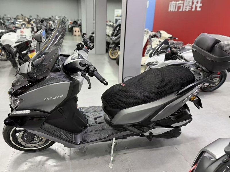 二手赛科龙睿途 RT3