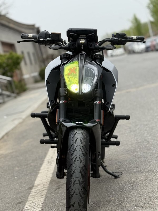 二手KTMR2R390 Duke