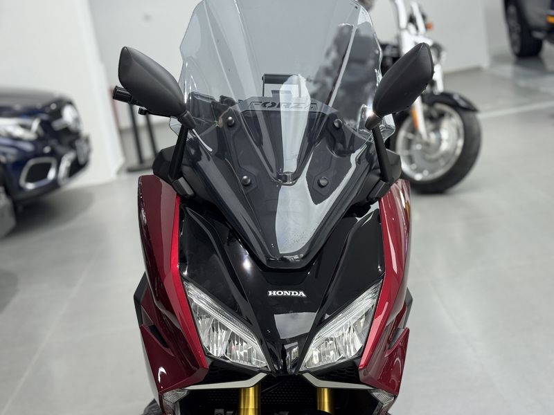 二手本田NSS750