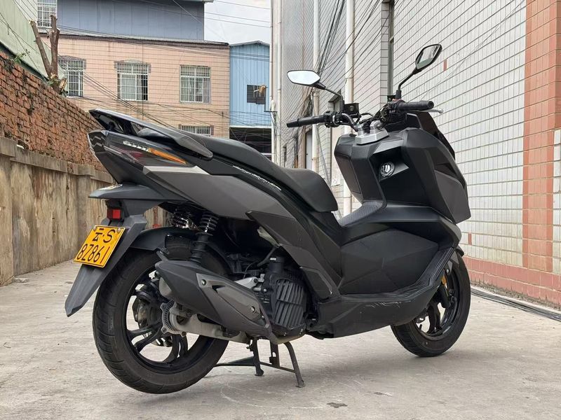 二手三阳巡弋 Cruisym150X