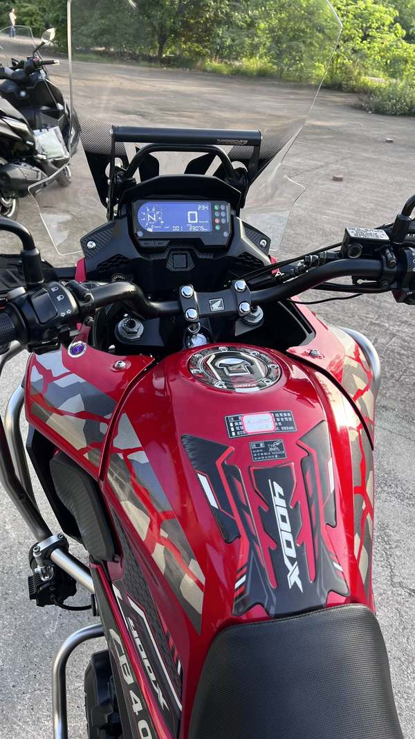 二手本田CB400X