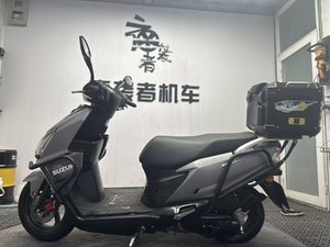 二手济南铃木UY125