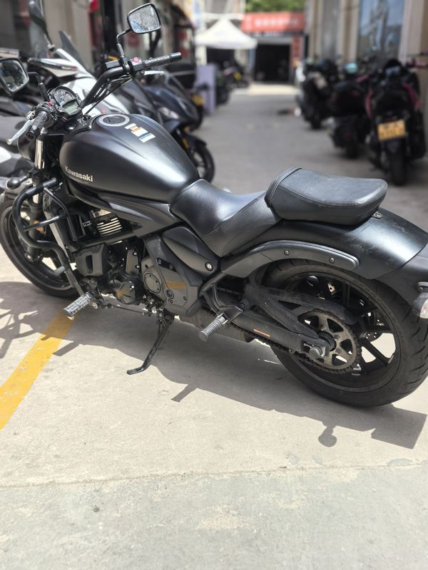 二手川崎Vulcan S 