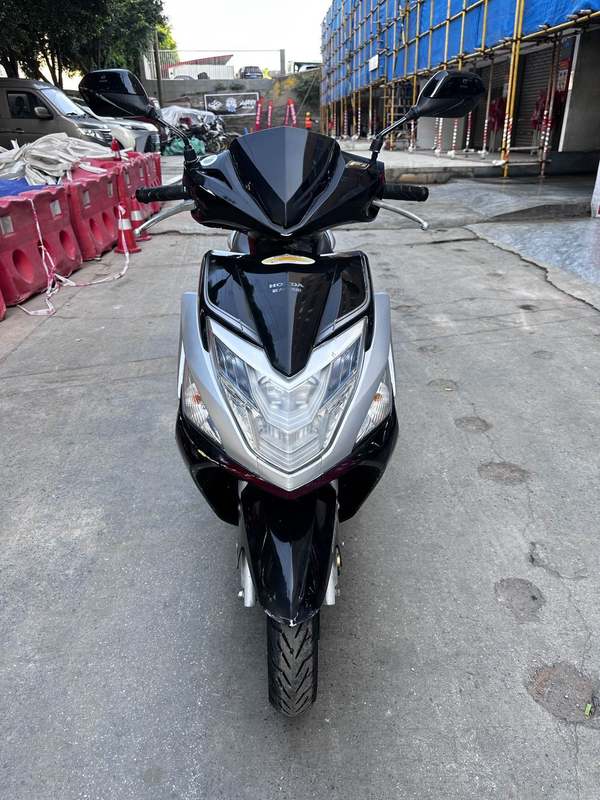 二手新大洲本田EX125