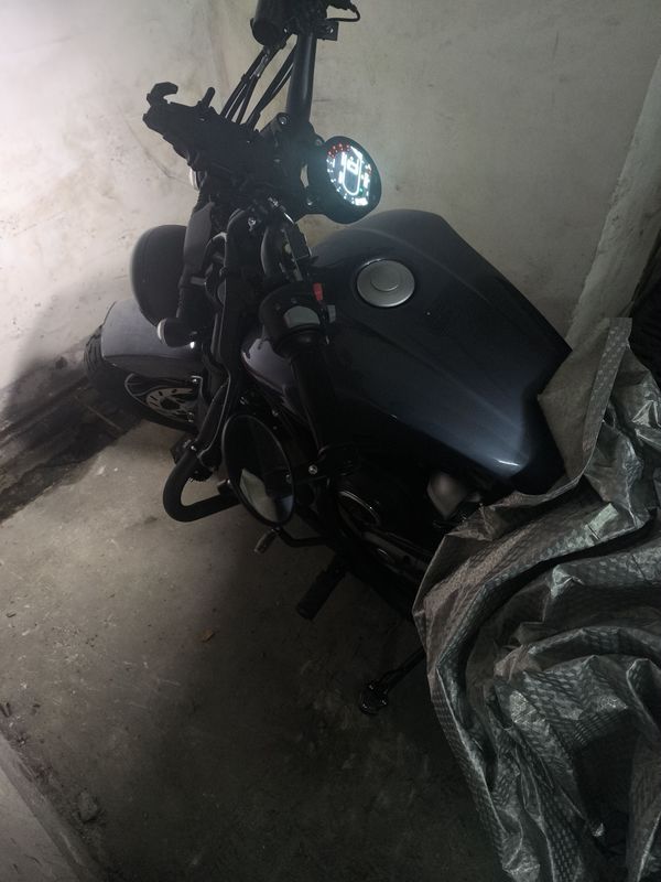 二手奔达灰石250