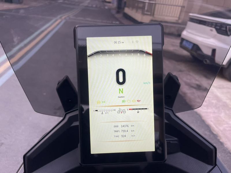 二手凯越800X