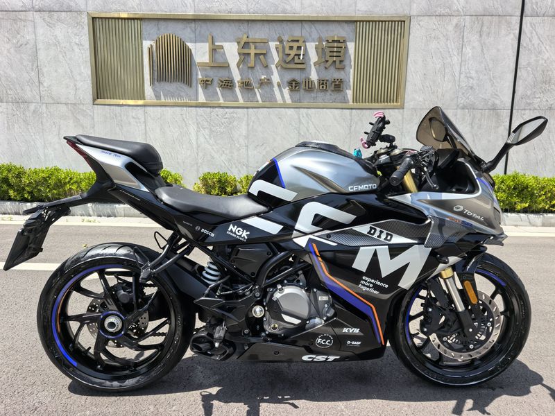 二手春风250SR