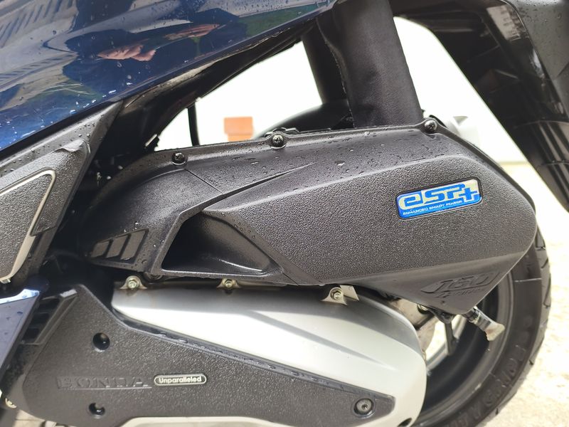 二手五羊本田PCX