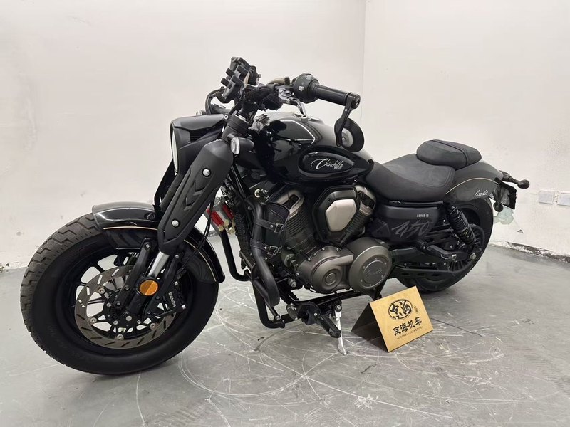 二手奔达金吉拉450