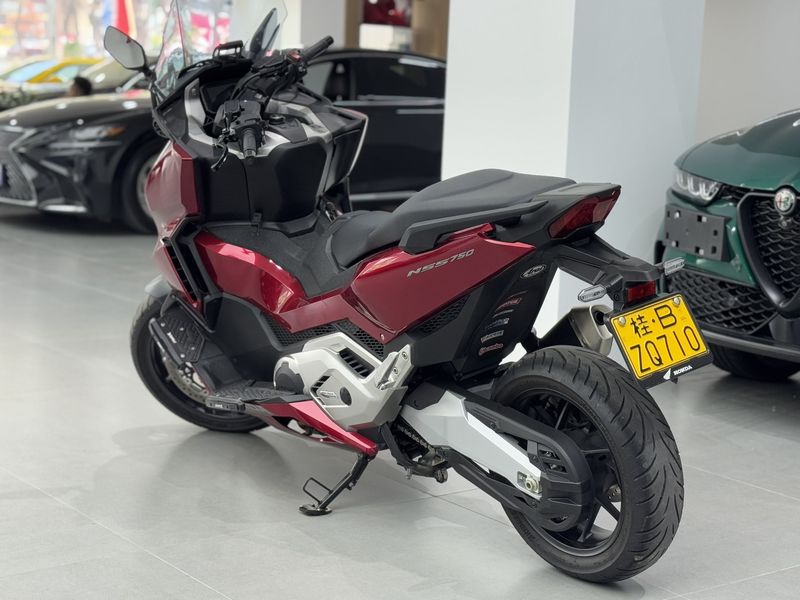二手本田NSS750