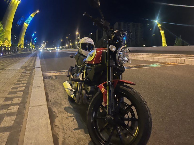 二手杜卡迪Scrambler 800