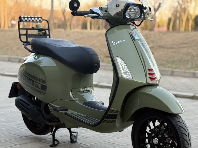 二手VESPASprint 150