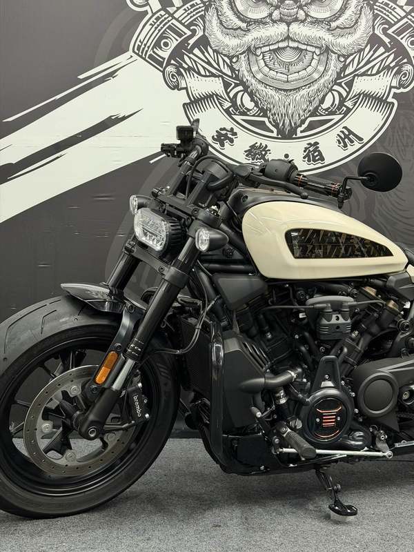二手哈雷戴维森Sportster S