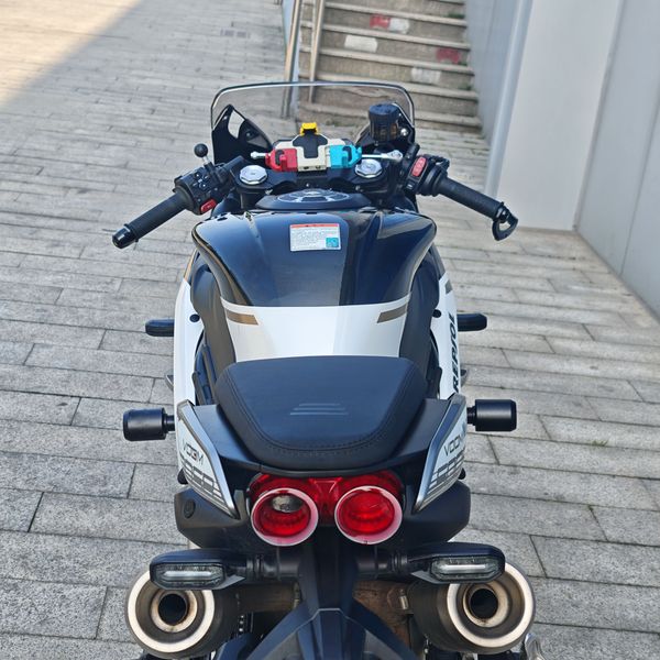 二手春风500SR VOOM