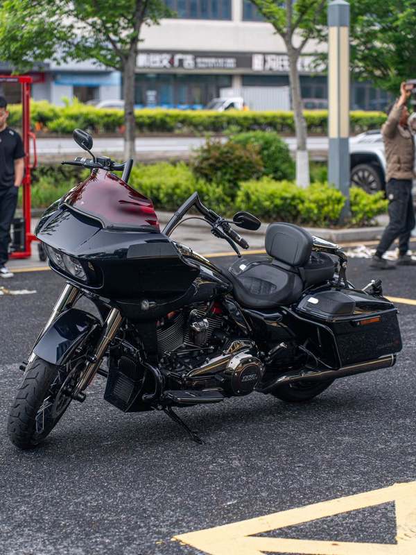 二手哈雷戴维森公路滑翔 Road Glide