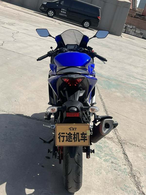 二手雅马哈YZF-R3