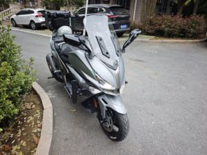 二手光阳Xciting S400